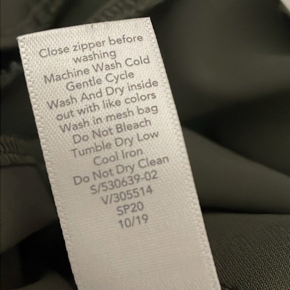 Athleta Metropolis Jogger size 8Tall - Picture 10 of 11